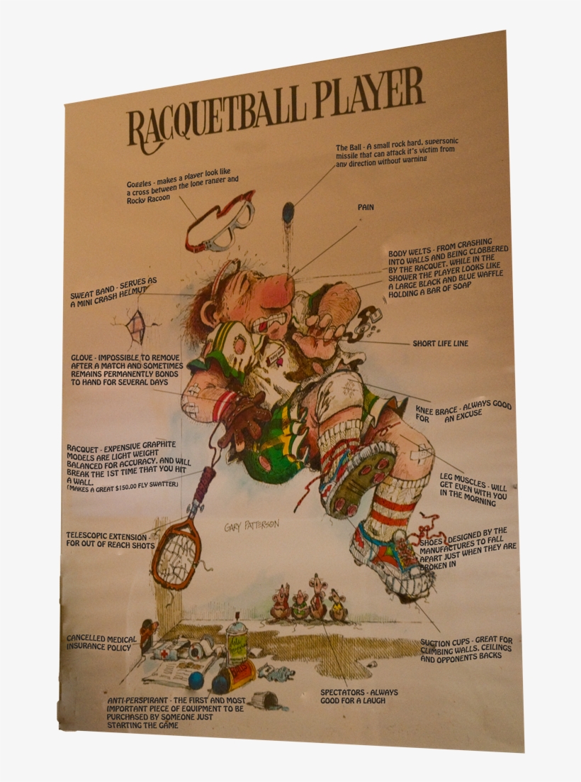 Used To Have This Poster Hanging On My Wall - Flyer, transparent png download