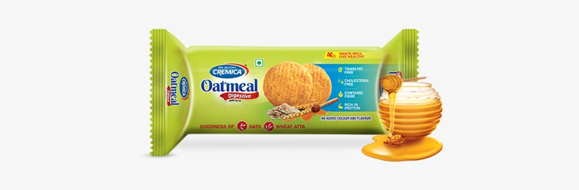 Oatmeal Cookies - Haldiram's, transparent png download