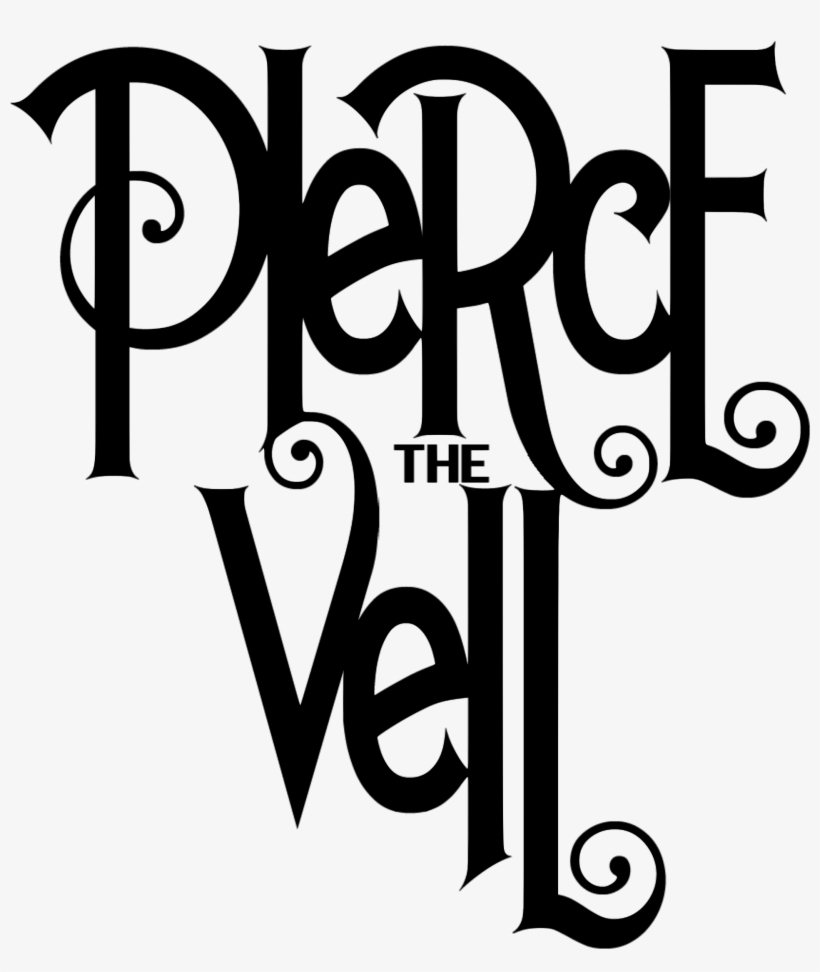 Open - Pierce The Veil Logo Png, transparent png download