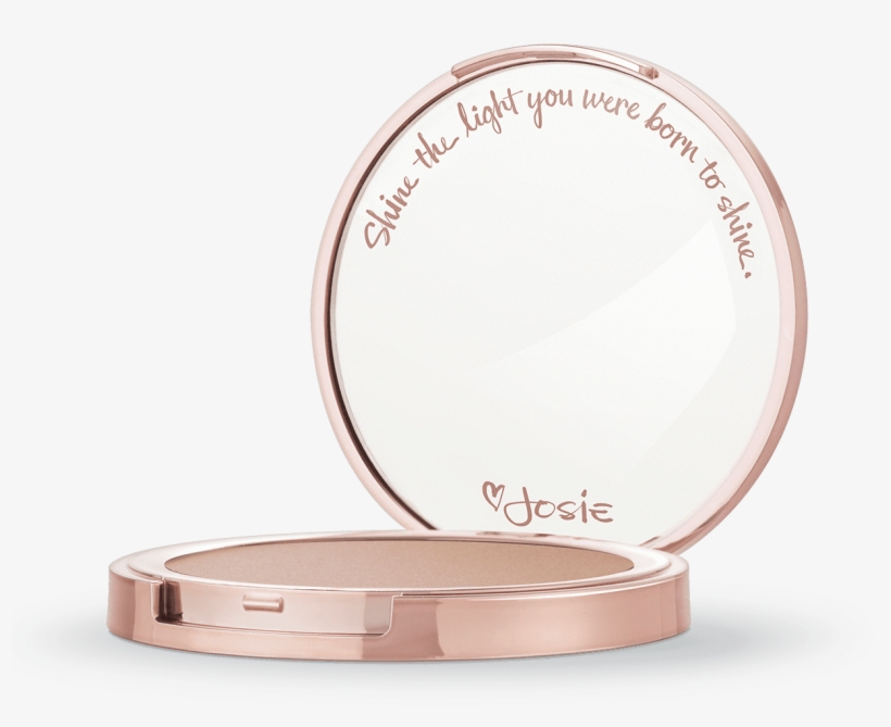 Argan Enlightenment Illuminizing Powder Veil - Josie Maran Cosmetics - Argan Enlightenment Illuminising, transparent png download
