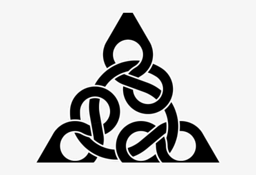 Celtic Knot Three, transparent png download