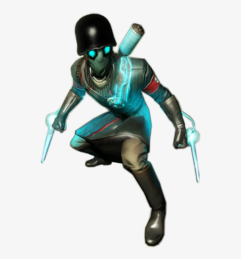 Veil Assassin Wiki Fandom - Wolfenstein 2009 Enemies, transparent png download