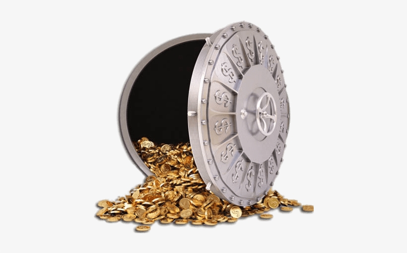 Open Money Vault Door - You Too, Can Be Prosperous - Audiobook, transparent png download