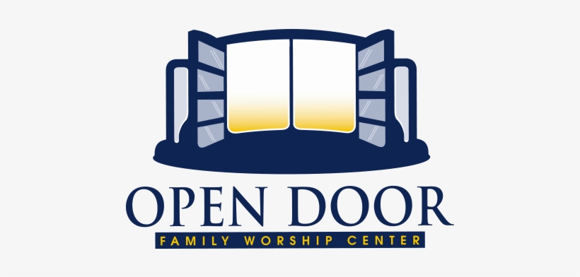 Open Door Family Worship Center - God, transparent png download