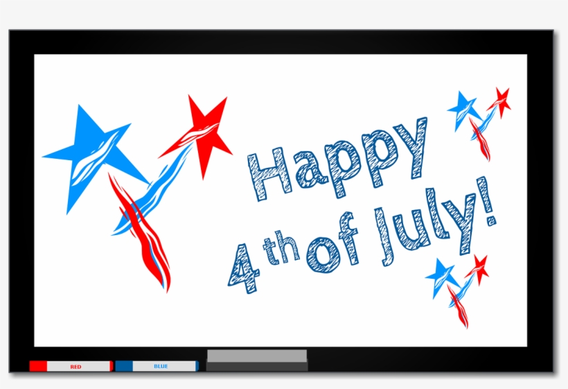 Amerikanischer Unabhängigkeitstag #2 Karte, transparent png download