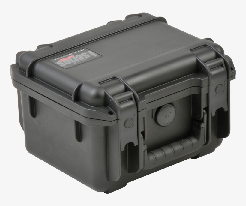 Sku View Image - Skb 3i Series Hard Microphone Case - Black, transparent png download