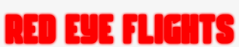 Redeye Flights - Flight, transparent png download