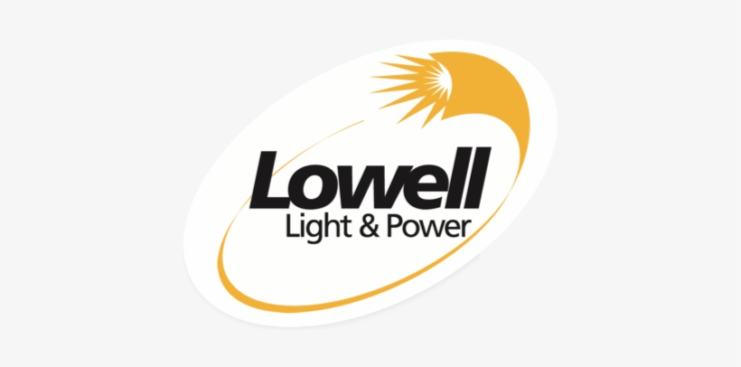 Lowell Light & Power - Power Energy, transparent png download