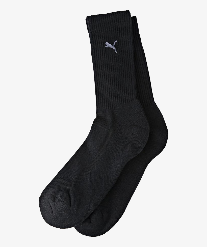 Black Socks Png Image - Black Socks Png, transparent png download