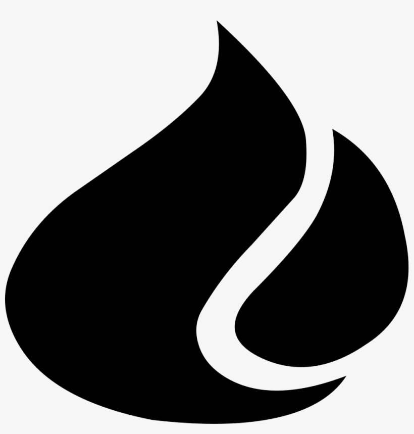 Oil Drop Comments - Icon, transparent png download