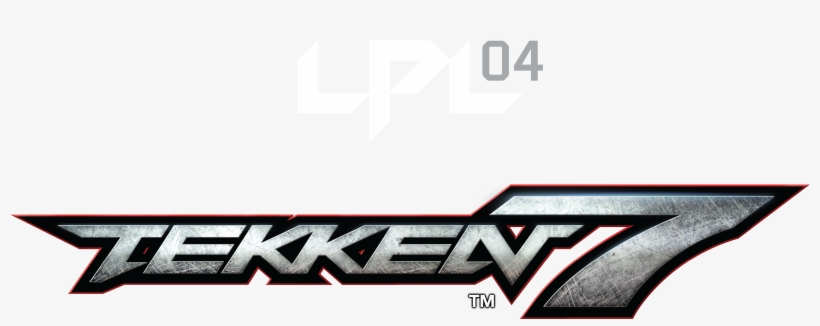 Lpl4 Tekken 7 Qualifier - Tekken #4, transparent png download