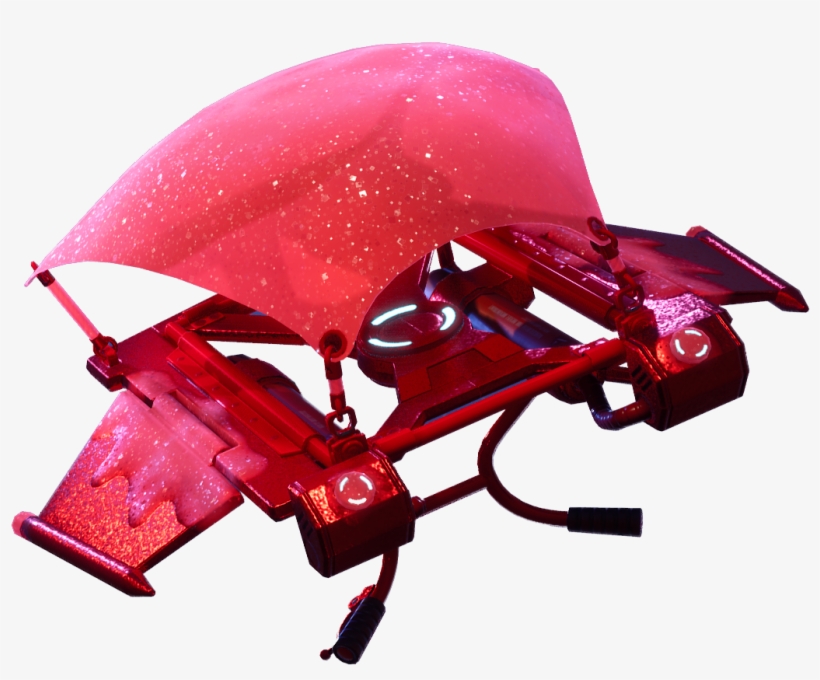 Fortnite Gum Drop Png Image - Rarest Glider In Fortnite, transparent png download