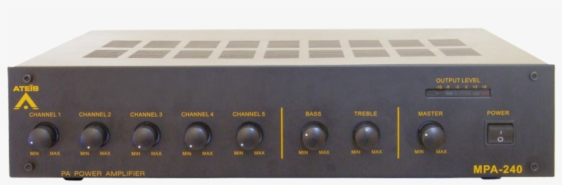 197 Zoom Mpa240 Recto - Ateis Mpa 240, transparent png download