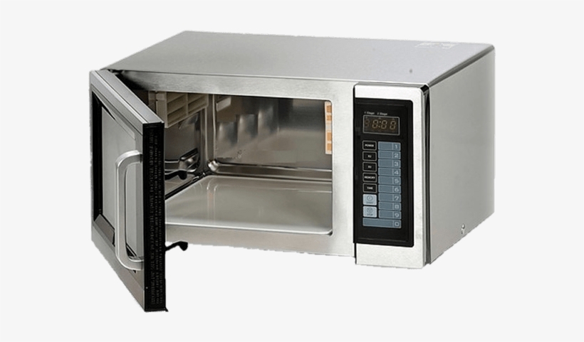 Kitchenware - Commercial Microwave, transparent png download