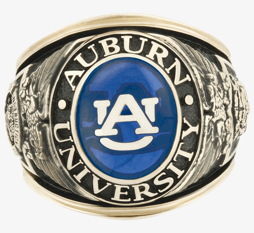 Auburn University Class Ring, transparent png download