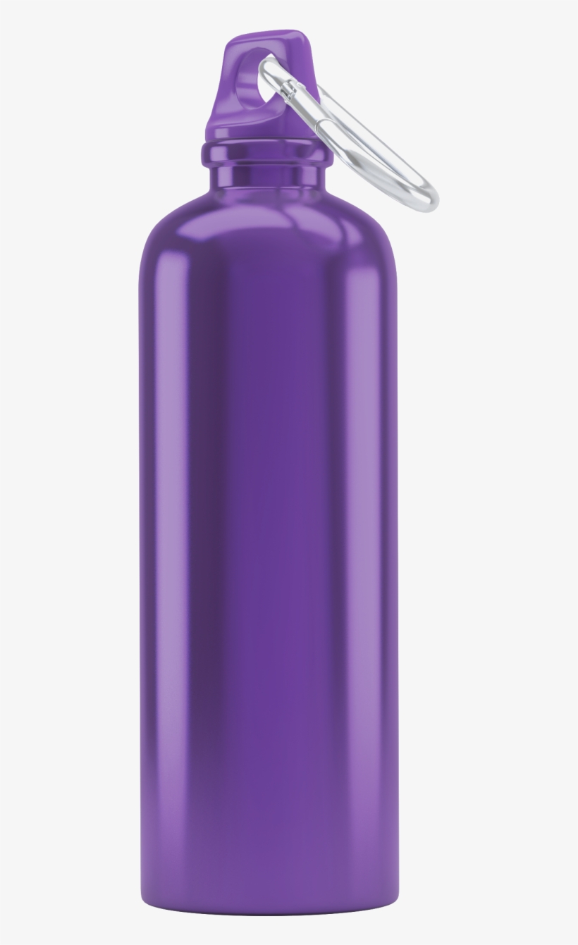 Grape Water Bottle 5 X 5 - Water Bottle, transparent png download