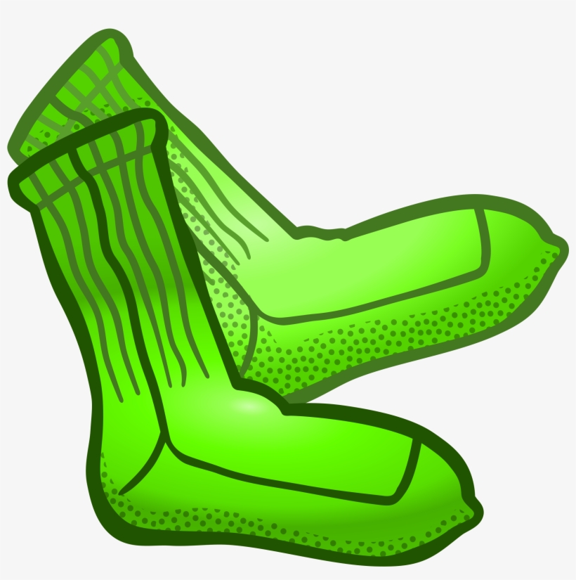This Free Icons Png Design Of Socks, transparent png download