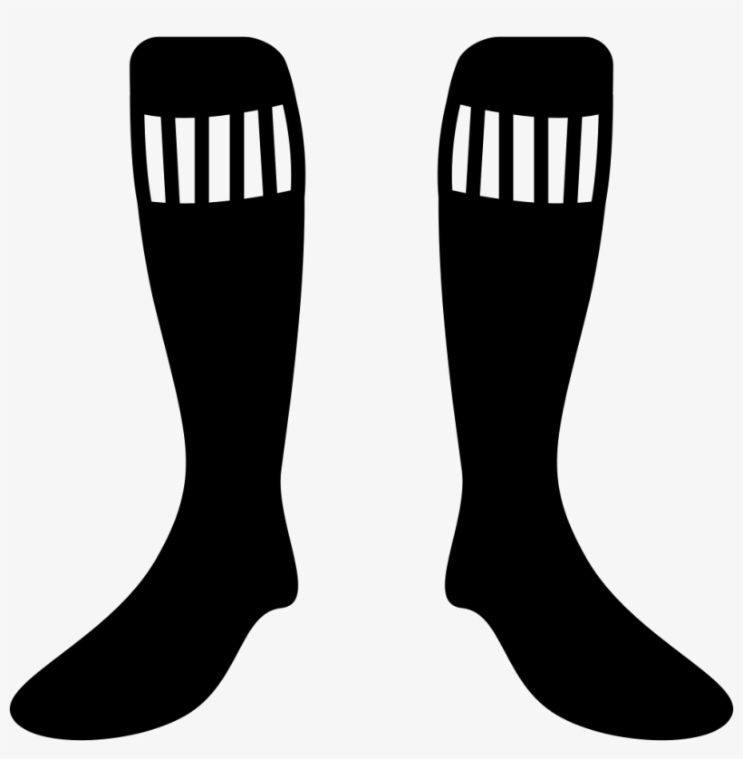 Football Long Socks Comments - Icono Calcetines, transparent png download