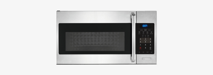 30'' Over The Range Convection Microwave Oven Ei30sm35qs - Electrolux Ei30sm35q, transparent png download