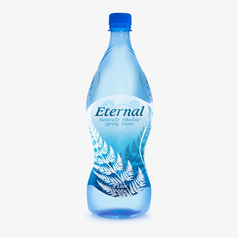 Nature's Perfect Water™ - Eternal Spring Water, transparent png download