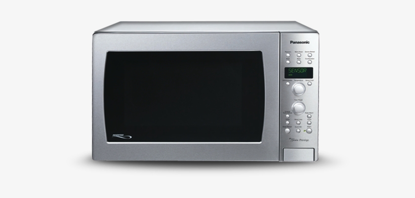 Modern Microwave Oven Png Pic - 1100w 1.5 Cu. Ft. Convection Microwave, transparent png download