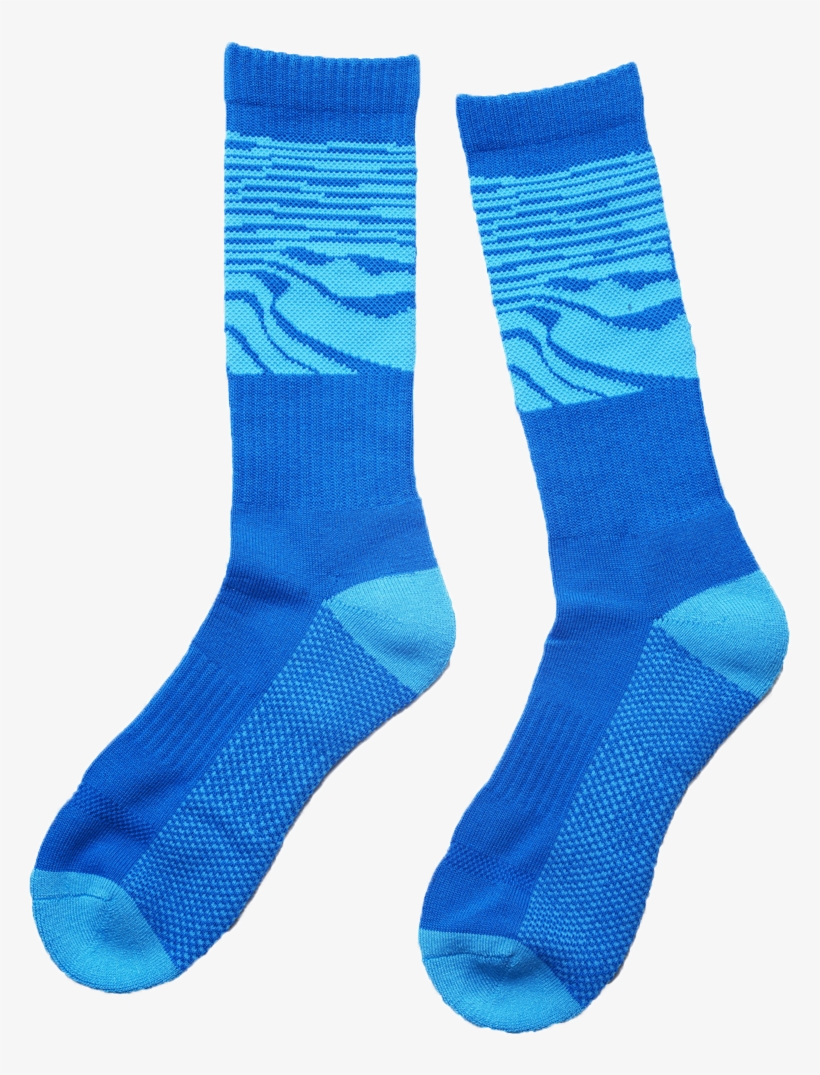 Vliet Socks - Sock, transparent png download