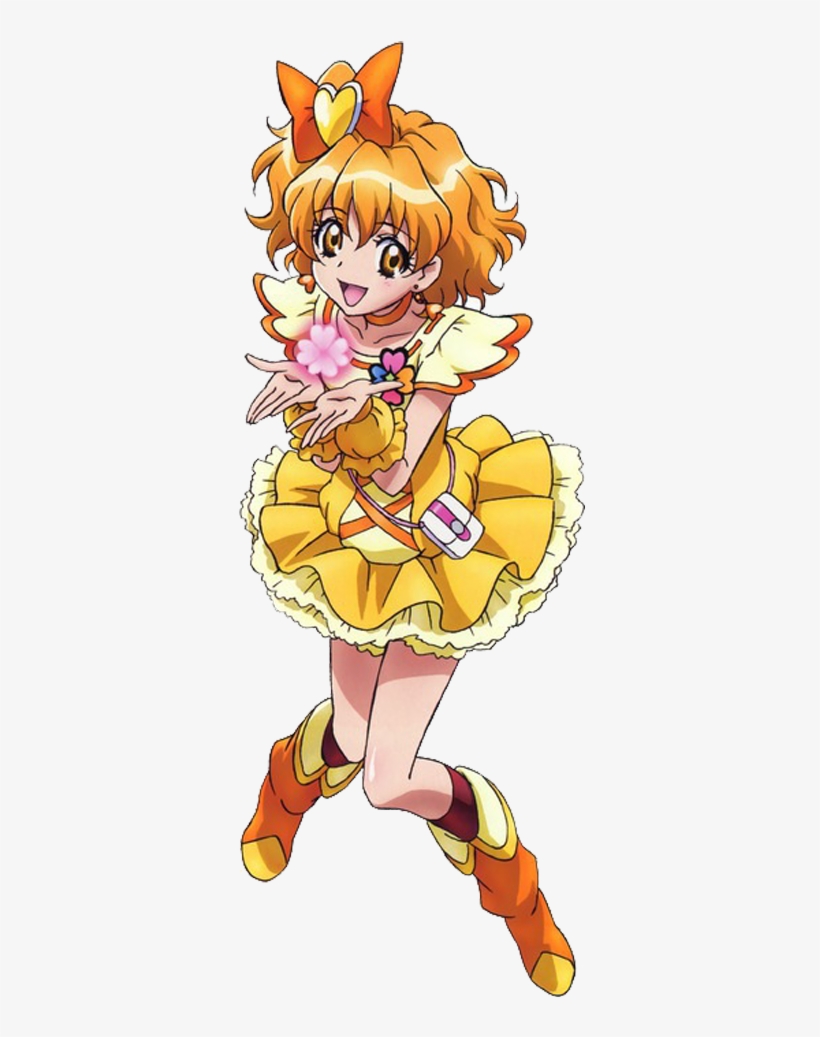 Cure Pine - Cure Pine Png, transparent png download