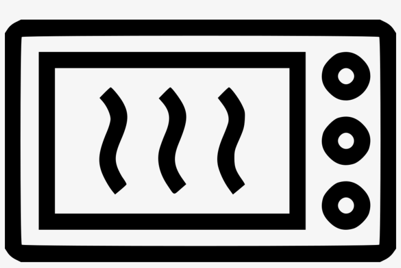 Microwave Comments - Microwave Oven, transparent png download