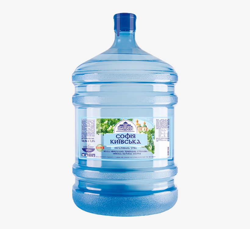 <p>price For One Bottle Is 60 Uah With Vat</p> <p>the - Crystal Clear Mineral Water, transparent png download