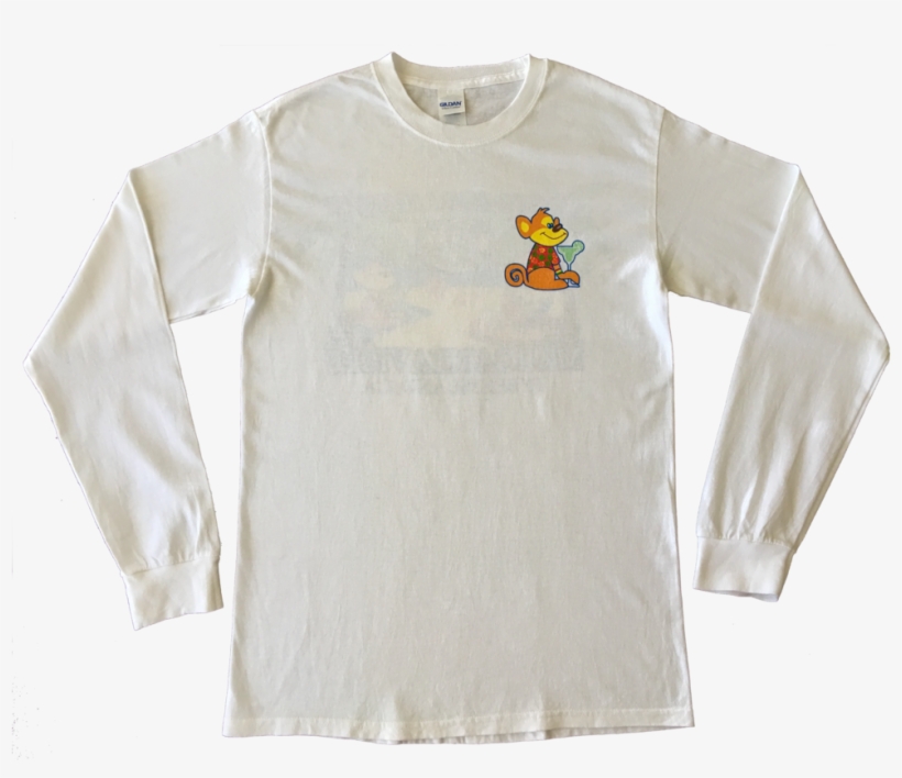 Margaritaville Tshirt Ls White Front, transparent png download