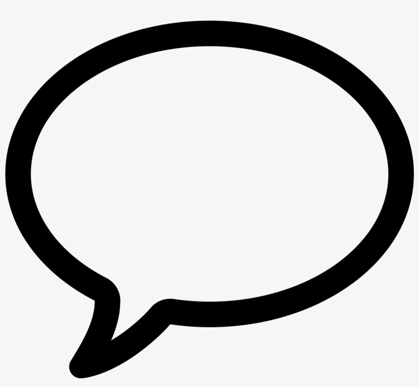 Globos De Comentarios, transparent png download