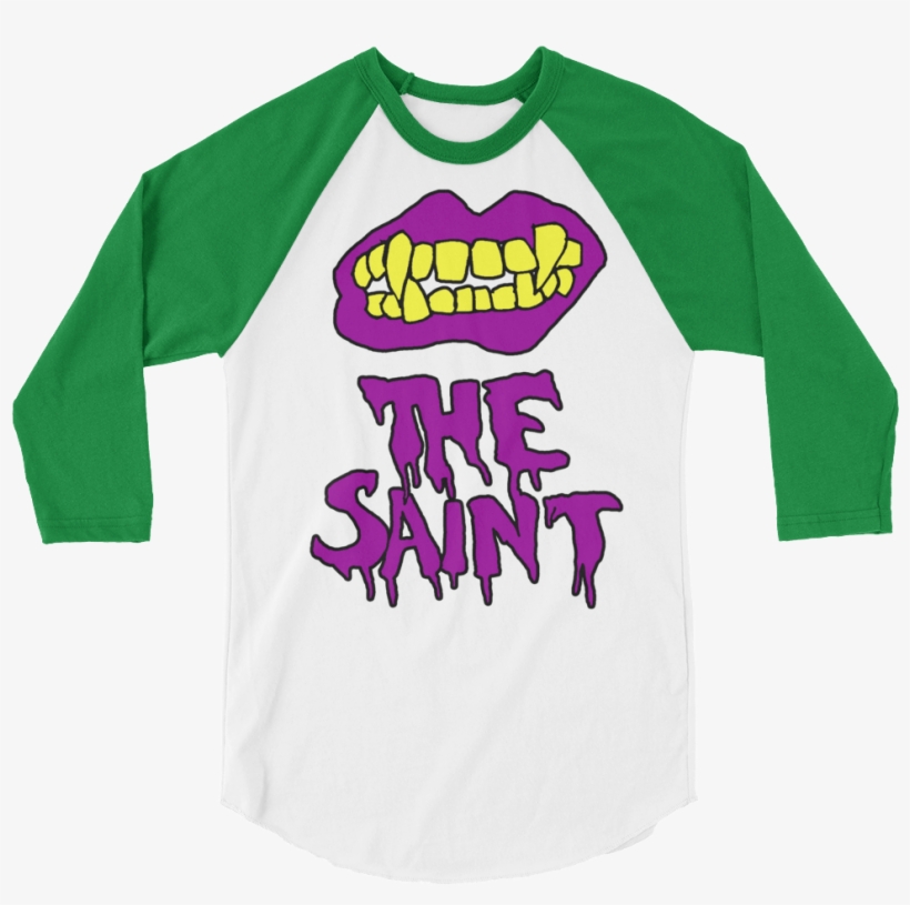 Saint Mouth Mardi Gras Outlined No Bkgrnd Mockup Whitekelly, transparent png download