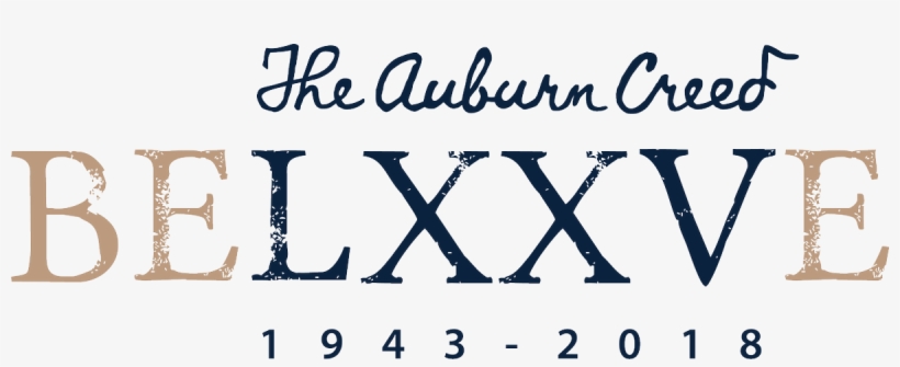 Auburn University On Twitter - Bia Monogram Mug L (white), transparent png download