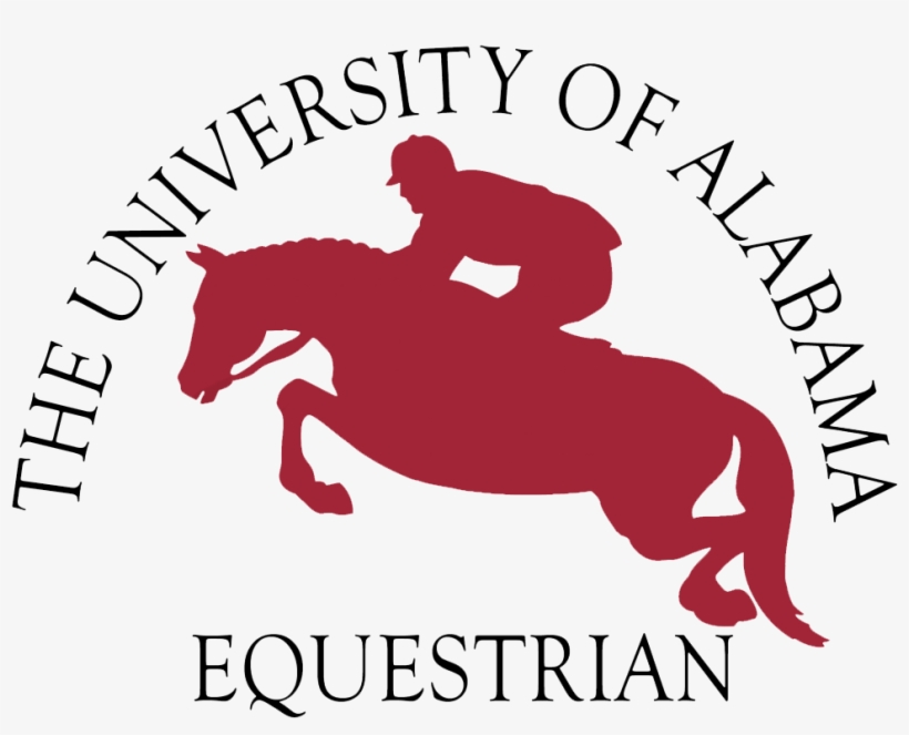 Alabama Equestrian Program - Alabama, transparent png download
