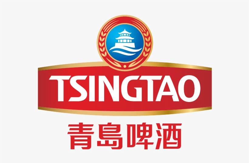 Tsingtao Logo - Tsingtao Beer Logo Png, transparent png download
