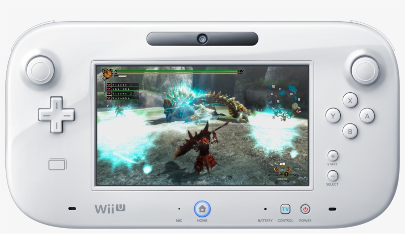 Wii U Png, transparent png download