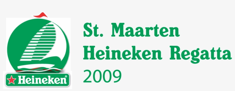 Sint Maarten Heineken Regatta - Heineken, transparent png download