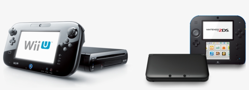 Ci16 Parentssection Games Suitability Hardware - Nintendo Wii U Premium Pack - 32 Gb - Black - Includes, transparent png download