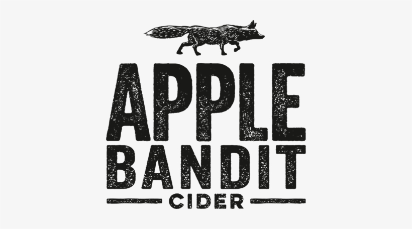 Heineken White Logo Png - Apple Bandit Apple Cider, transparent png download