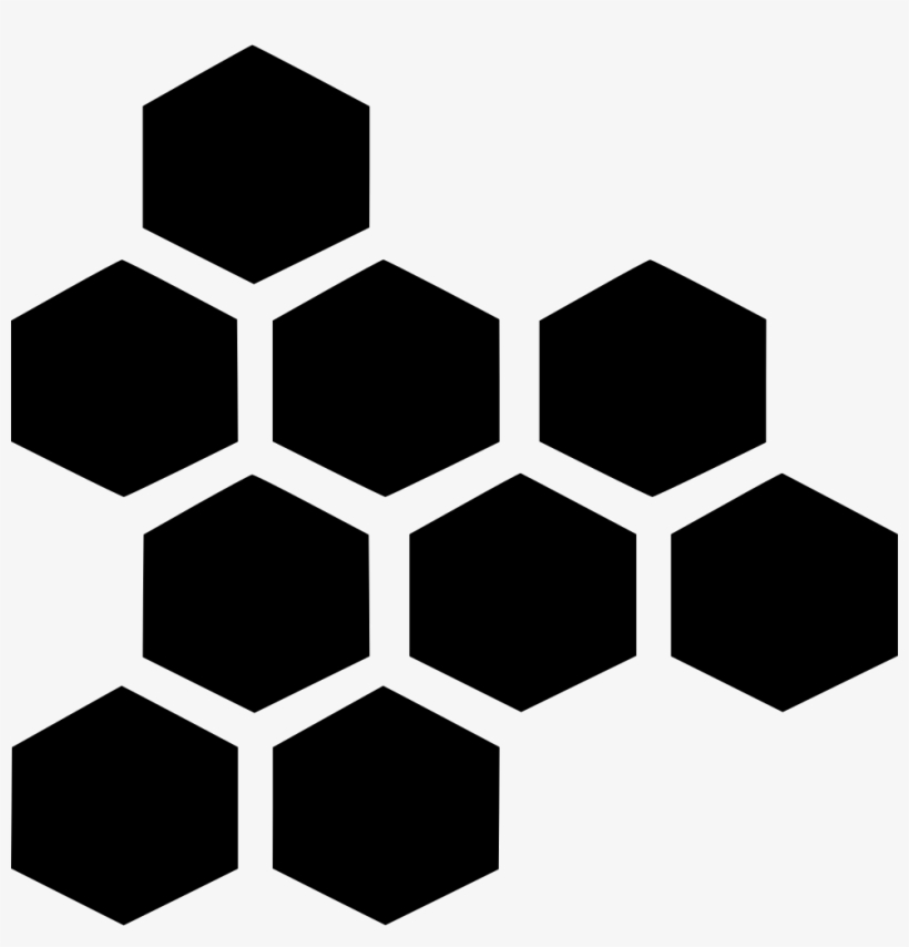 Chemistry Polygon Hexagonal Atoms Carbon Comments - Orm Frameworks Java, transparent png download