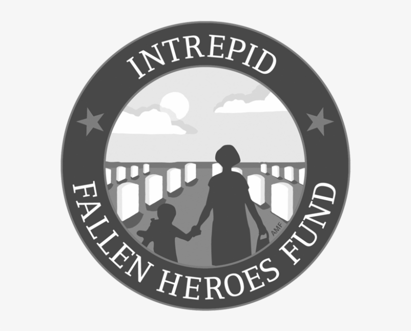 Intrep - Fallen Heroes Fund Logo, transparent png download