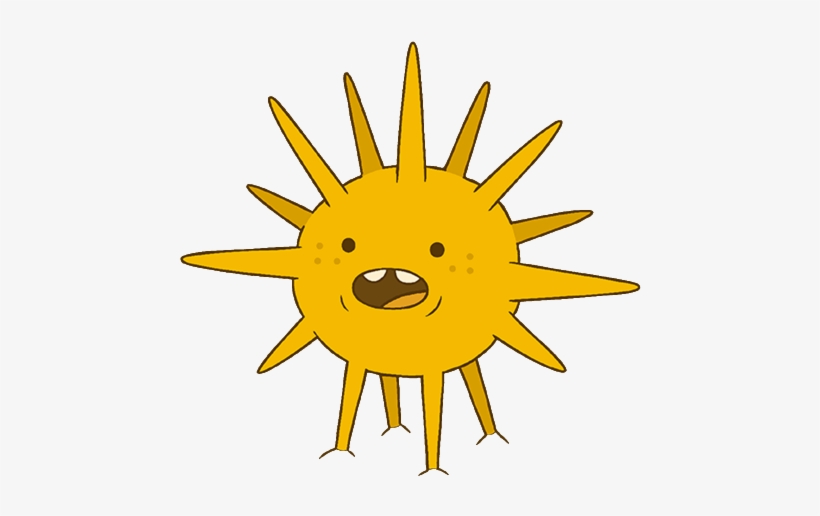 Urchin - Smile, transparent png download