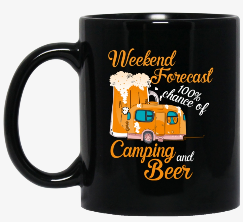 Camping And Beer Mugs - Disney World Is Calling And I Must Go, transparent png download
