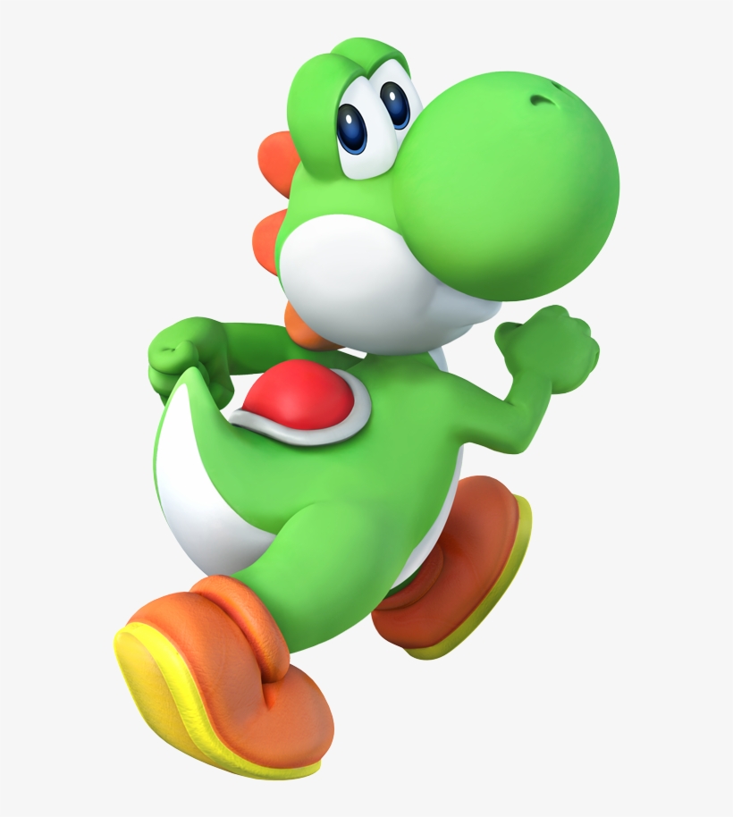 Smash Run, The 3ds Exclusive Competitive Mode, Lets - Yoshi Super Smash Bros, transparent png download