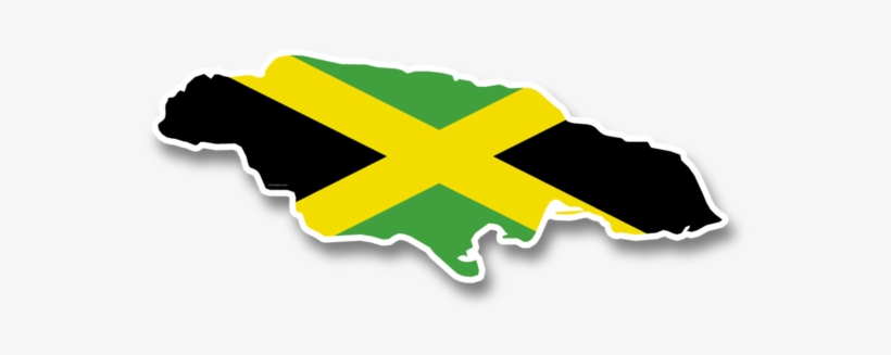 Jamaican Color Flag, transparent png download