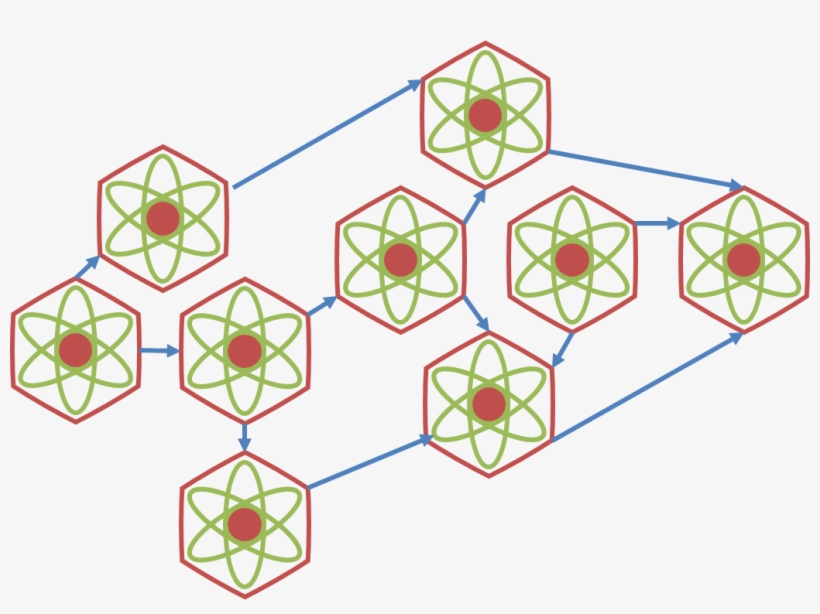 Narrative Atoms - Atom, transparent png download