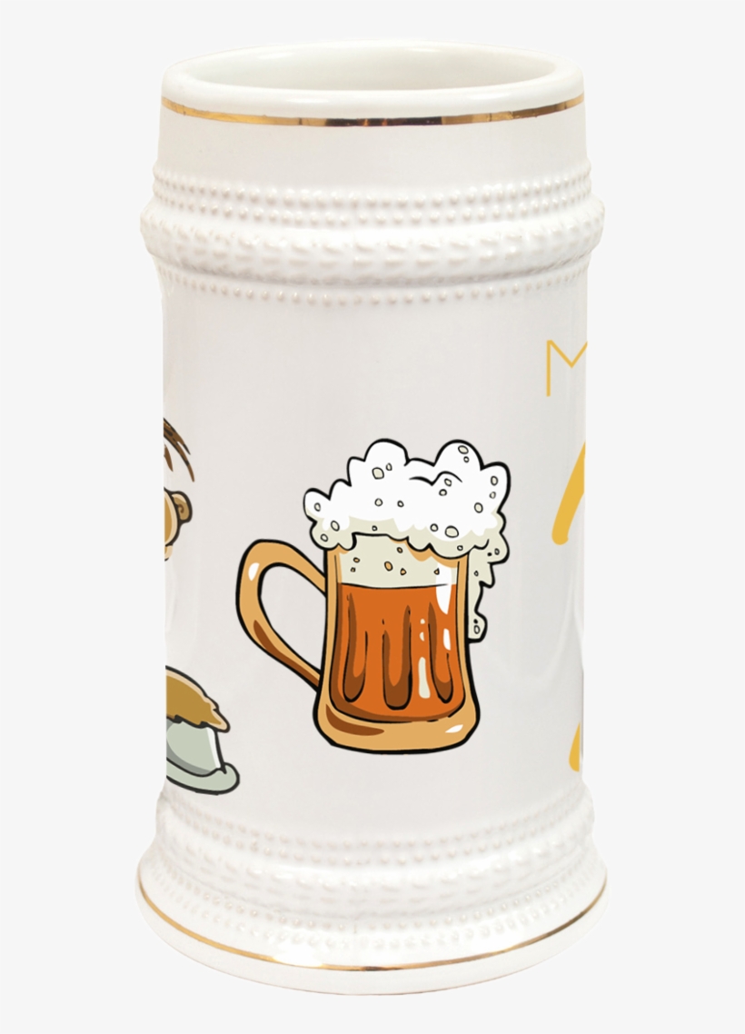 Coffee Mugs - Beer Glass, transparent png download