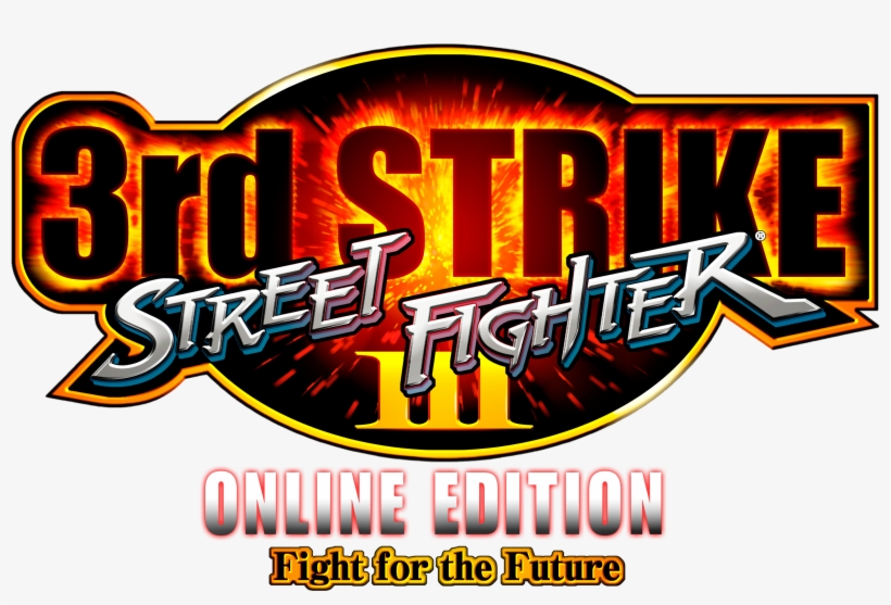 Click To Edit - Sega Street Fighter Iii Third Strike - Fight, transparent png download