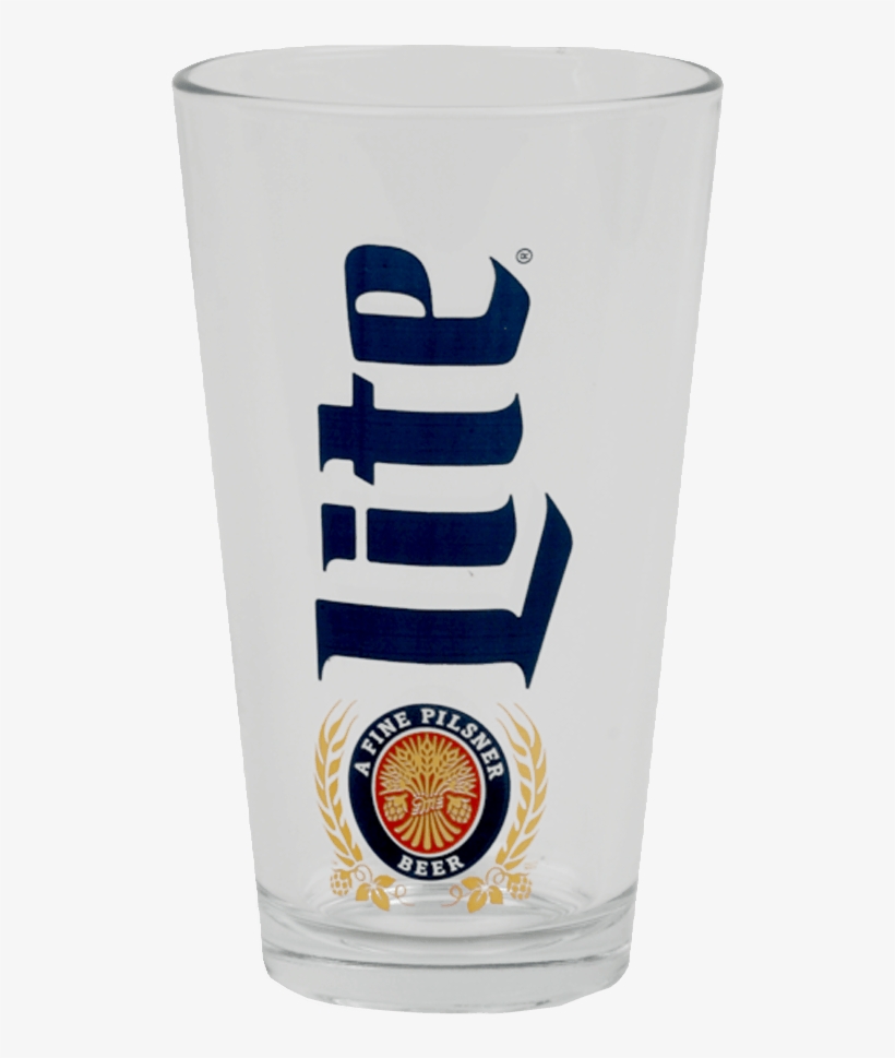 Miller Lite Beer - 24 Fl Oz Can, transparent png download