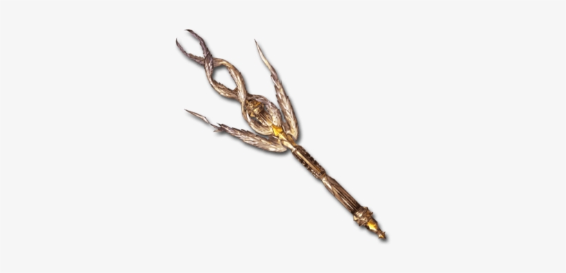 Thrones Pole - Granblue Fantasy, transparent png download